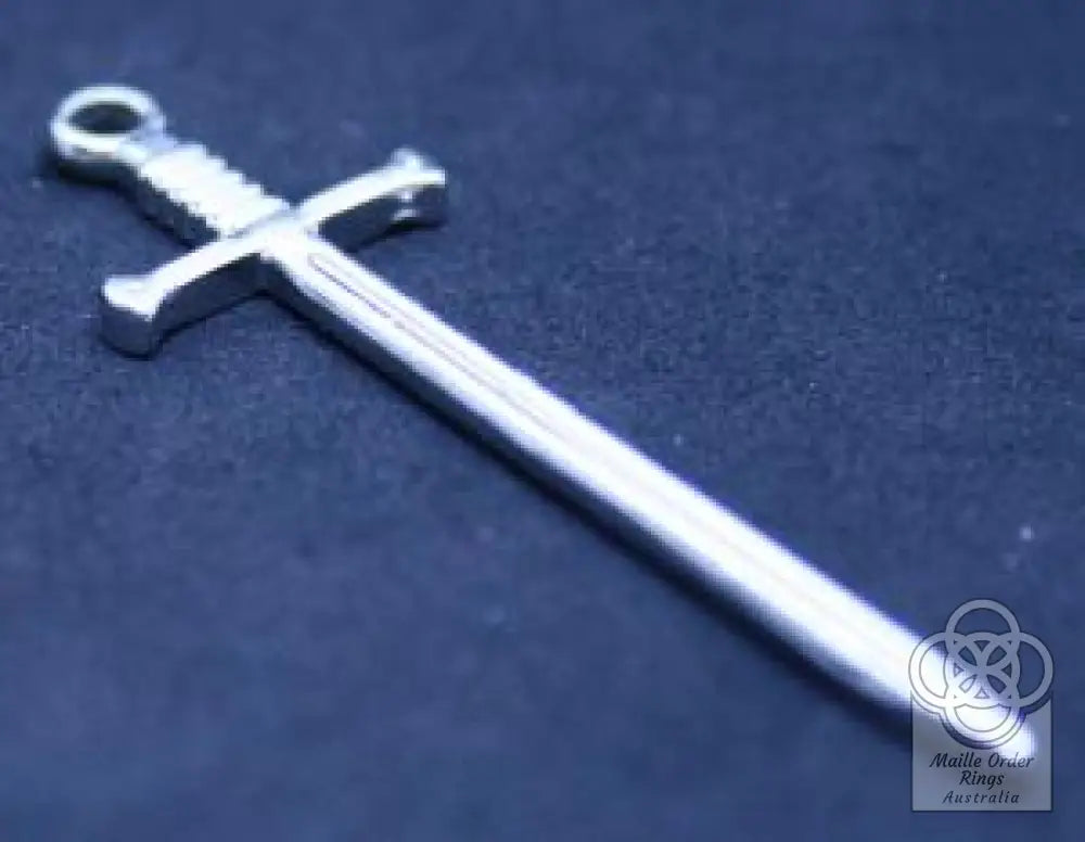 Sword Charms & Pendants