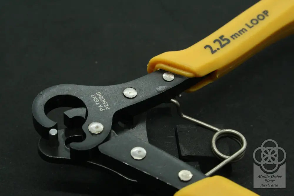The Beadsmith One Step Looper - Maille Order Rings Australia