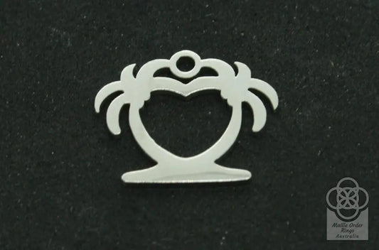 Tropical Love - Maille Order Rings Australia